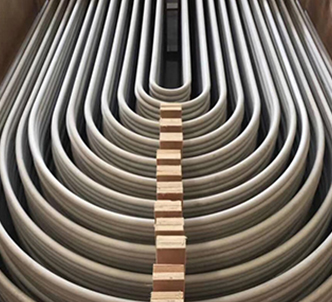 There are three types of heat transfer methods for stainless steel heat exchange tubes